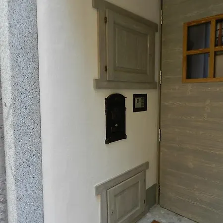 Gb Affitti Brevi Apartment Bagolino